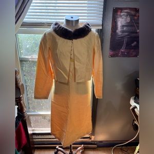 Vintage Sylvia Ann 2pc